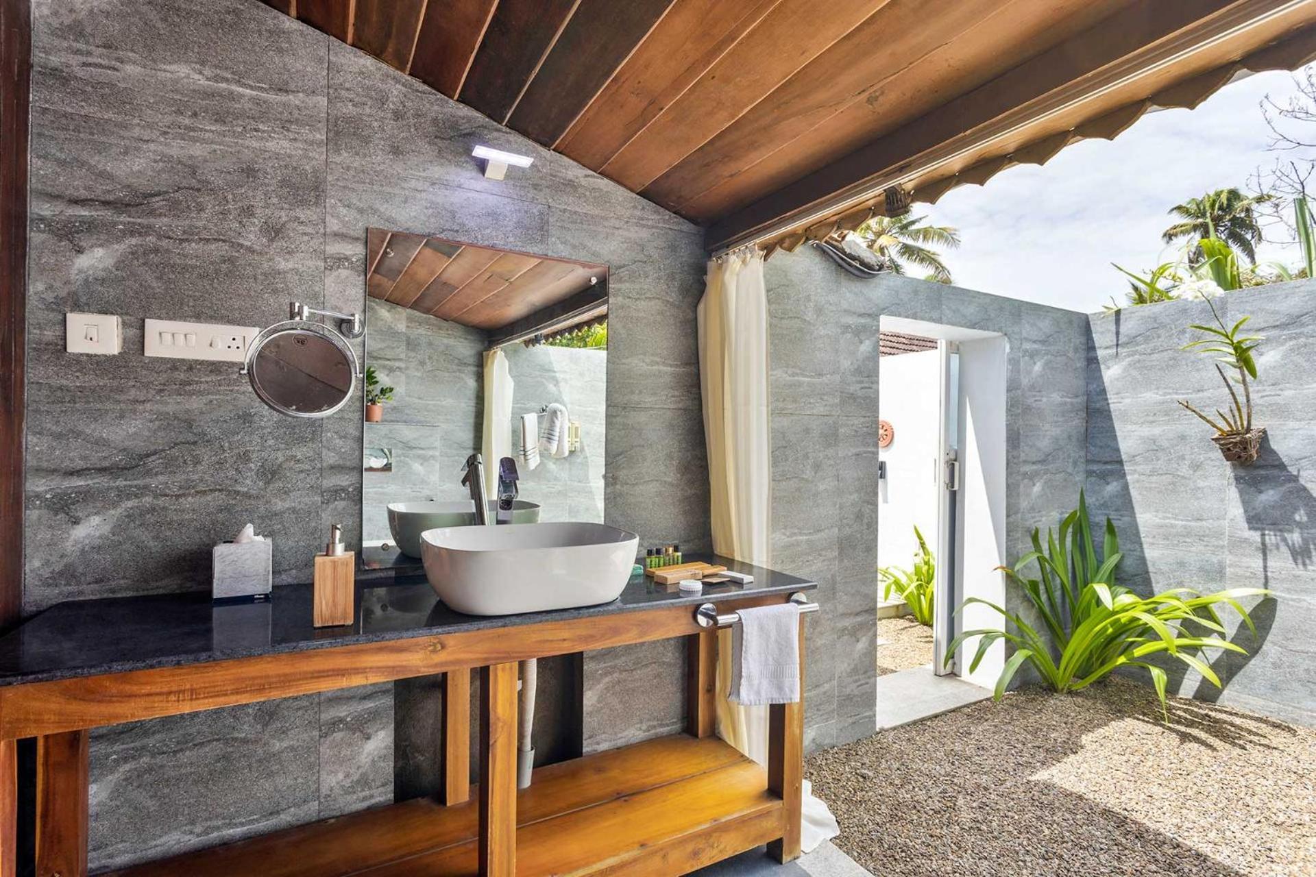 מאראריקולם Deshadan'S Tarangi Beach Villas,Marari מראה חיצוני תמונה
