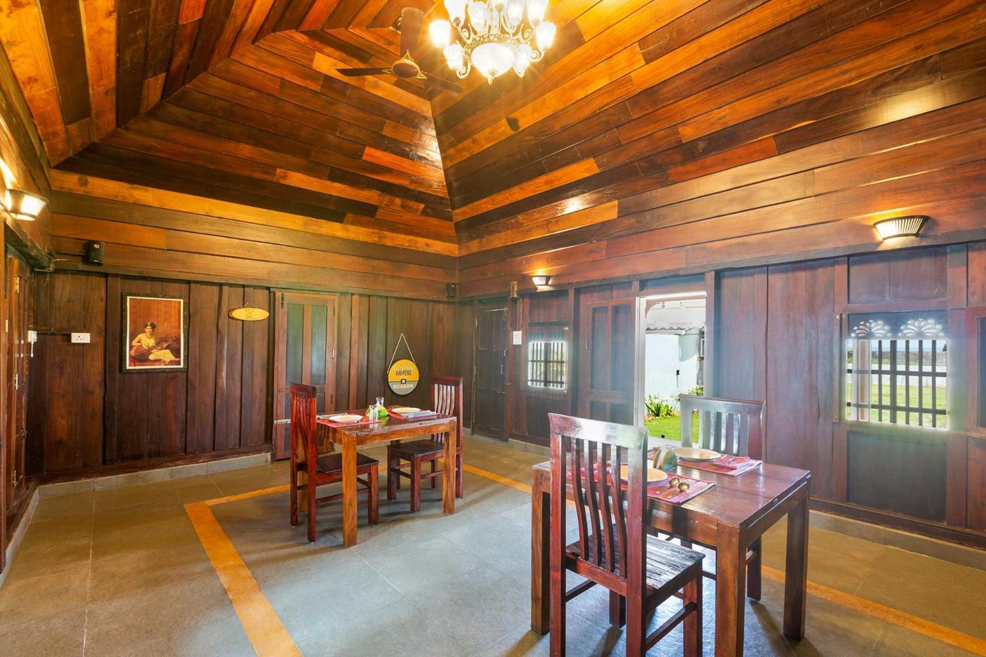 מאראריקולם Deshadan'S Tarangi Beach Villas,Marari מראה חיצוני תמונה