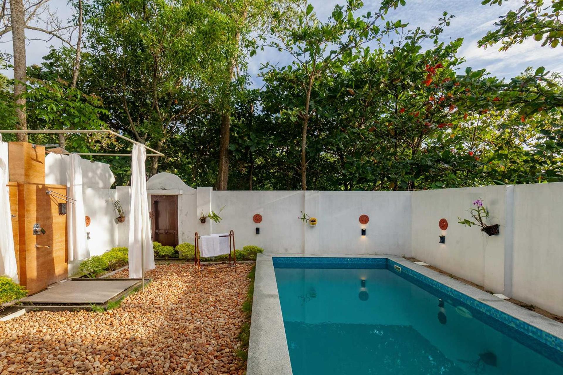 מאראריקולם Deshadan'S Tarangi Beach Villas,Marari מראה חיצוני תמונה