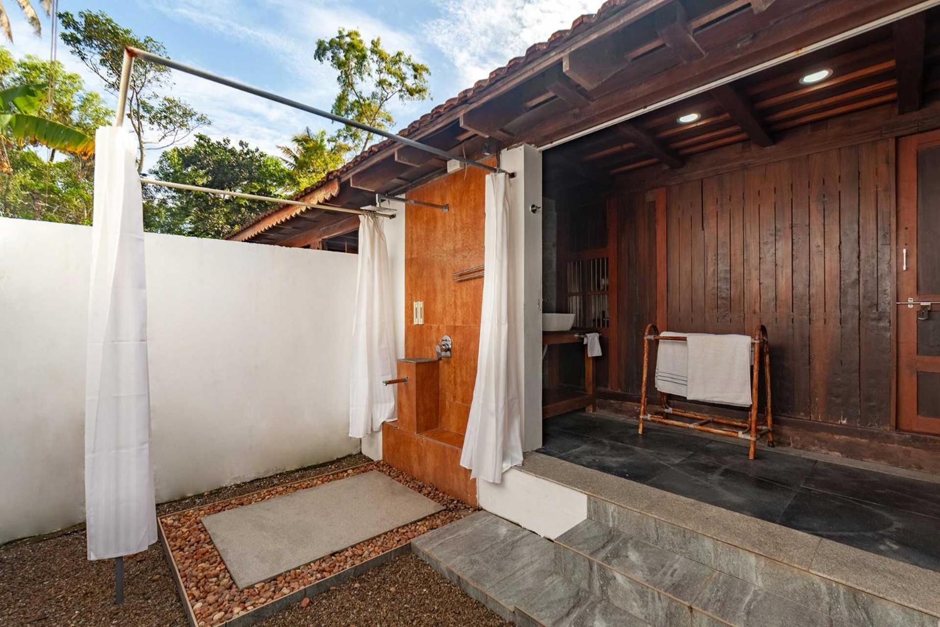 מאראריקולם Deshadan'S Tarangi Beach Villas,Marari מראה חיצוני תמונה
