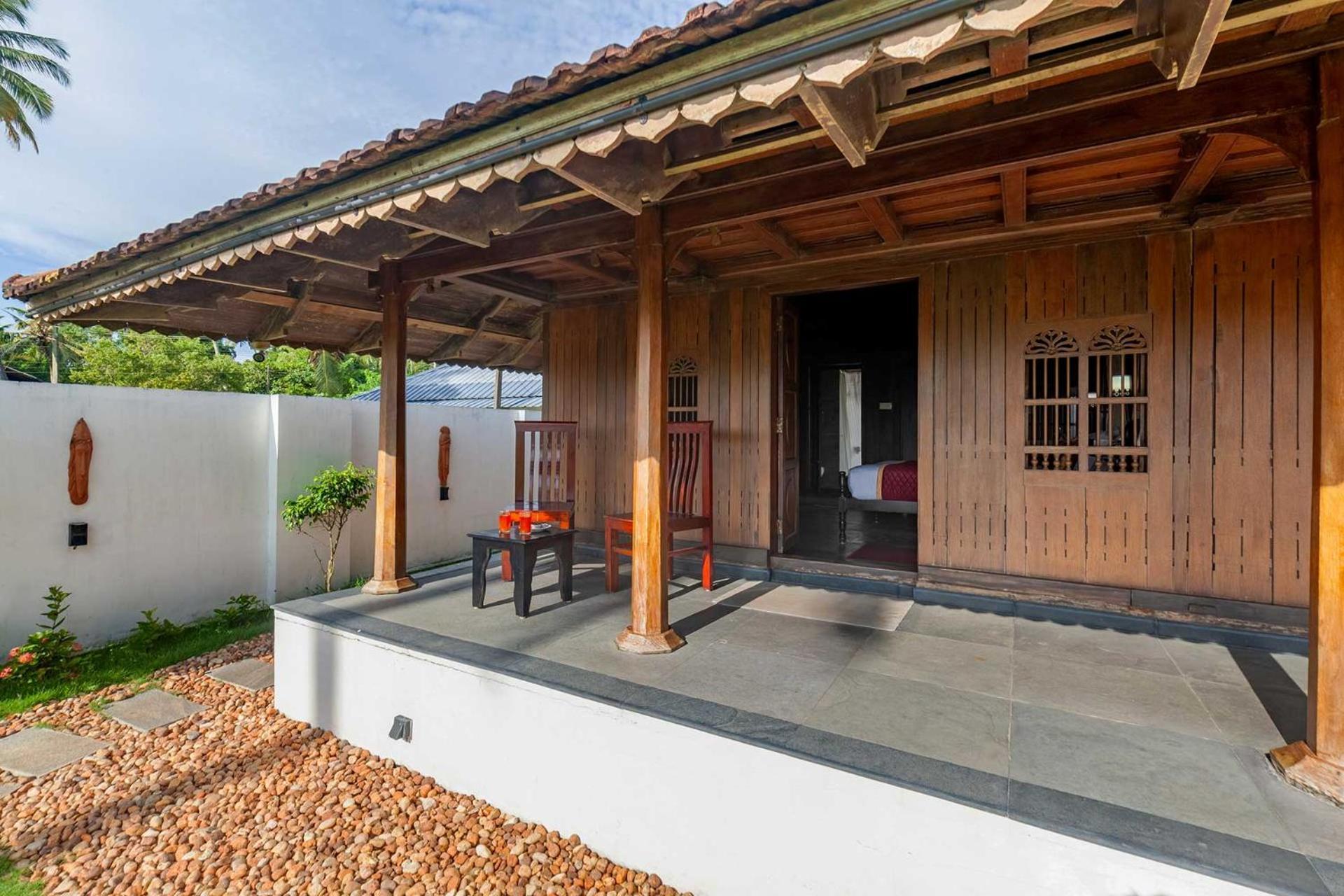 מאראריקולם Deshadan'S Tarangi Beach Villas,Marari מראה חיצוני תמונה